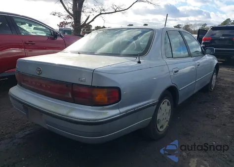 1994 Toyota Camry Le из США, поврежденный, VIN 4T1SK12E7RU373958